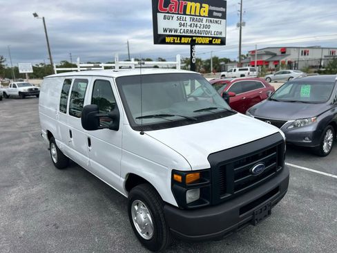 Used 2012 Ford E-150 and Econoline 150 image 1