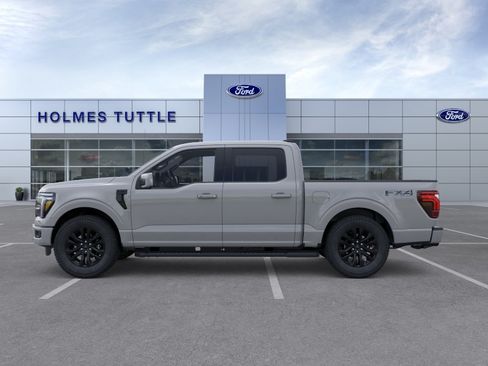New 2026 Ford F150 Lariat w/ Equipment Group 501A Mid AWD/4WD image 3