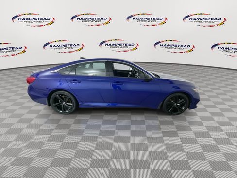 Used 2021 Honda Accord Sport Special Edition image 9