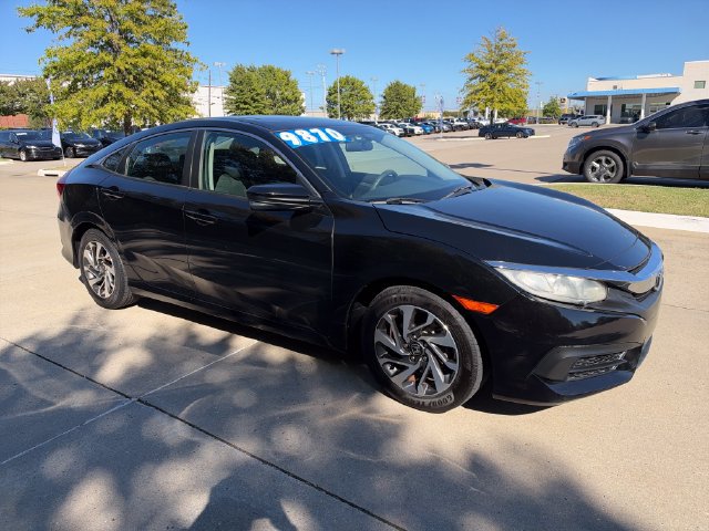 Used 2018 Honda Civic EX image 7