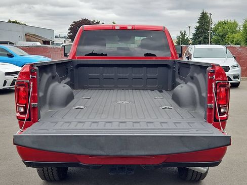 New 2026 RAM 3500 Big Horn AWD/4WD image 10