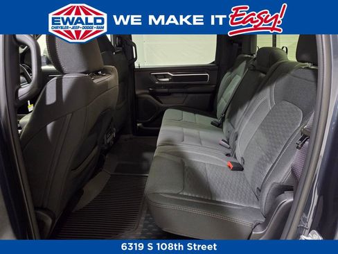 New 2026 RAM 1500 Big Horn AWD/4WD image 15