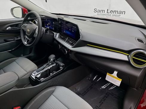 New 2026 Chevrolet Trax LT w/ Driver Confidence Package image 29
