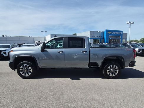 New 2026 Chevrolet Silverado 2500 Custom w/ Custom Value Package AWD/4WD image 5