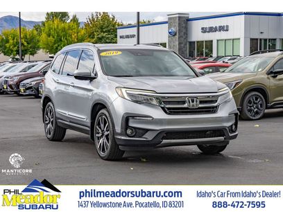 Used 2019 Honda Pilot Elite