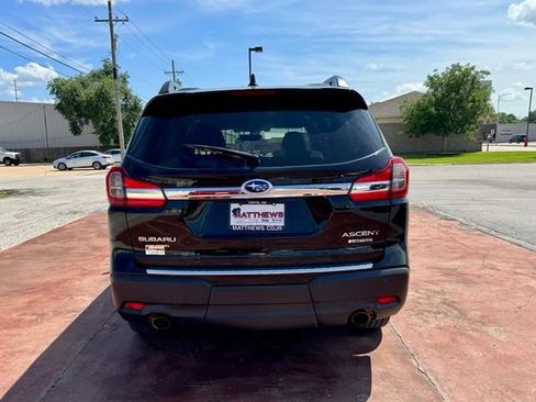 Used 2021 Subaru Ascent Limited w/ Technology Package AWD/4WD image 6
