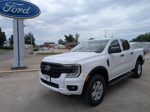 Used 2026 Ford Ranger XL AWD/4WD image 2