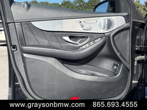 Used 2018 Mercedes-Benz GLC 43 AMG 4MATIC image 12