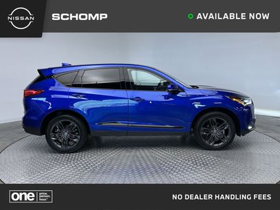 Used 2024 Acura RDX A-Spec