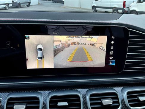 Used 2023 Mercedes-Benz GLE 53 AMG 4MATIC Coupe image 25