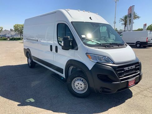 New 2026 RAM ProMaster 2500 FWD image 1