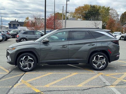 New 2024 Hyundai Tucson Limited AWD/4WD image 2