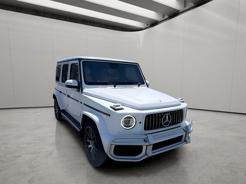 Used 2022 Mercedes-Benz G 63 AMG 4MATIC image 12
