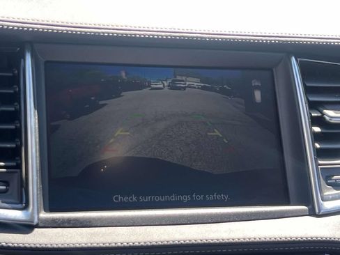 Used 2025 INFINITI QX50 Luxe AWD/4WD image 30