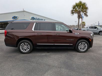 Used 2022 GMC Yukon XL SLT