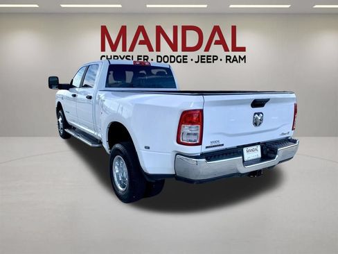 Used 2024 RAM 3500 Big Horn AWD/4WD image 7
