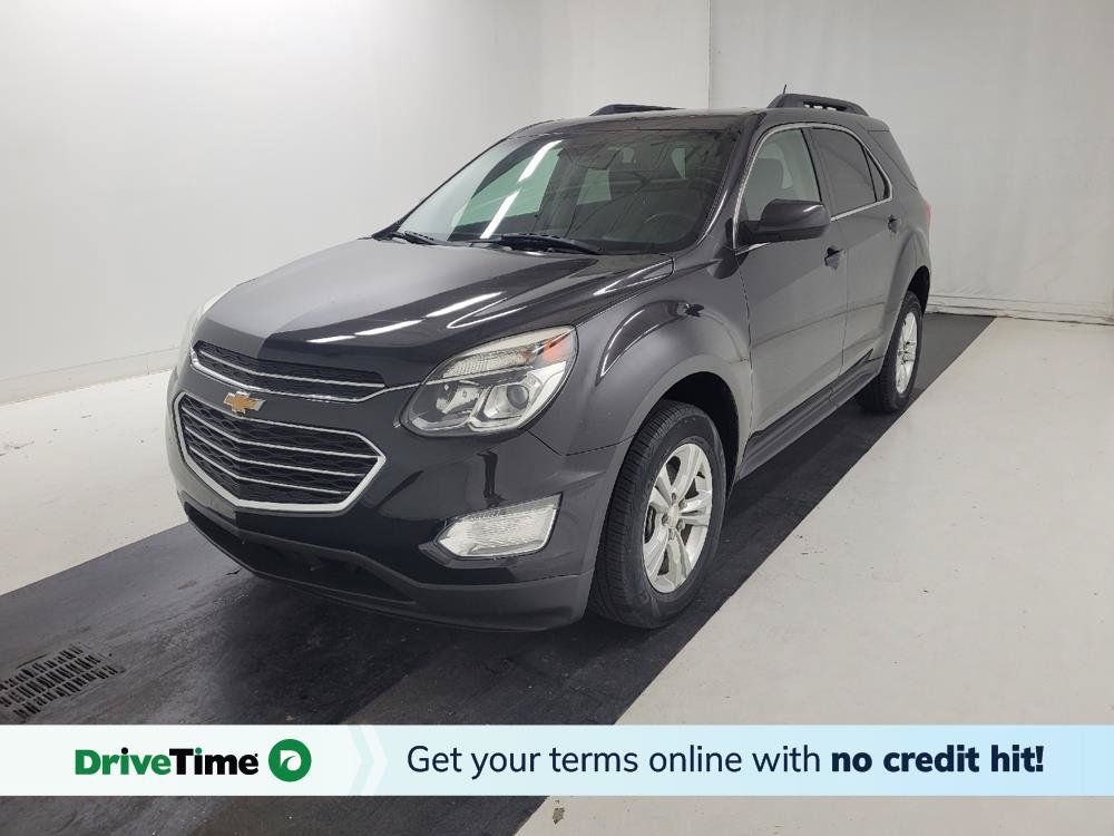 Used 2016 Chevrolet Equinox LT w/ Convenience Package AWD/4WD image 1