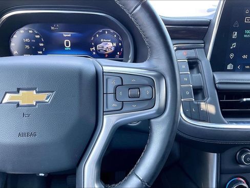 Used 2023 Chevrolet Tahoe LT w/ Luxury Package AWD/4WD image 12