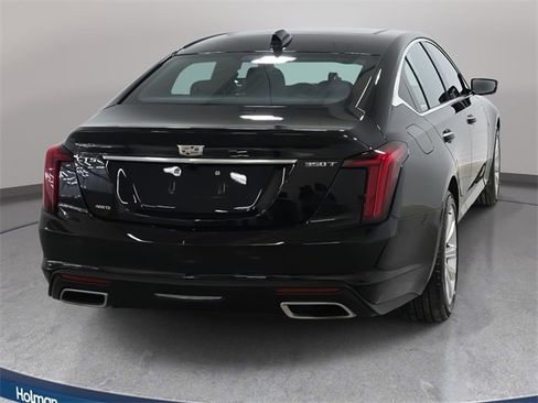 Certified 2025 Cadillac CT5 Premium Luxury w/ Sun And Sound Package image 6