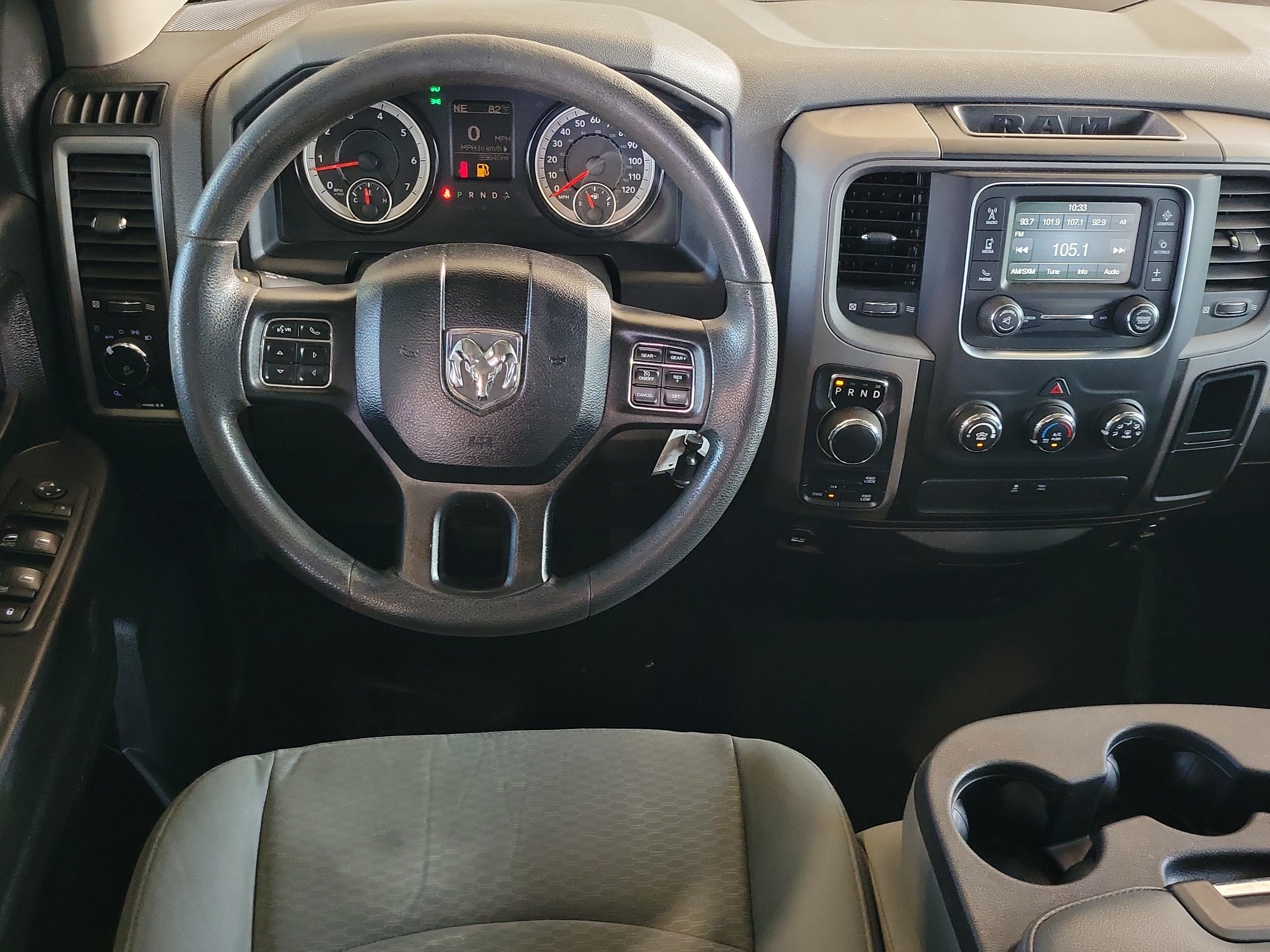 Used 2019 RAM 1500 Express AWD/4WD image 12