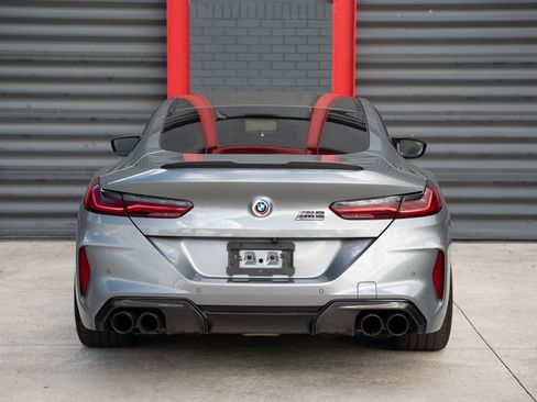 Used 2023 BMW M8 Competition w/ M Carbon Exterior Package image 12
