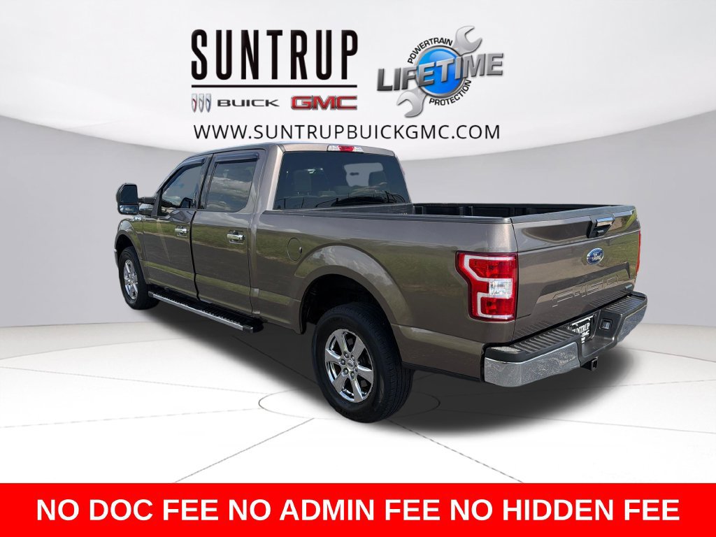 Used 2019 Ford F150 XLT w/ Max Trailer Tow Package AWD/4WD image 5