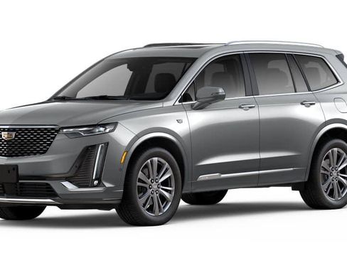 New 2024 Cadillac XT6 Premium Luxury w/ Technology Package AWD/4WD image 61