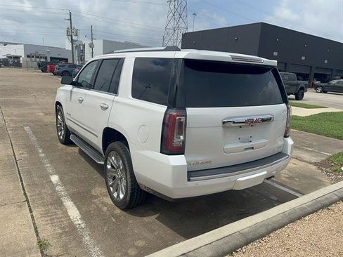 Used 2016 GMC Yukon Denali w/ Open Road Package AWD/4WD image 6