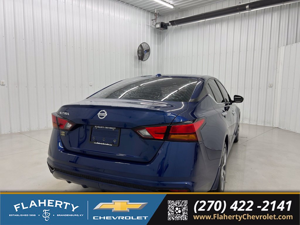 Used 2020 Nissan Altima 2.5 S FWD image 3
