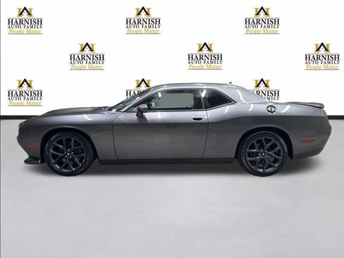 Used 2019 Dodge Challenger GT w/ Blacktop Package image 2