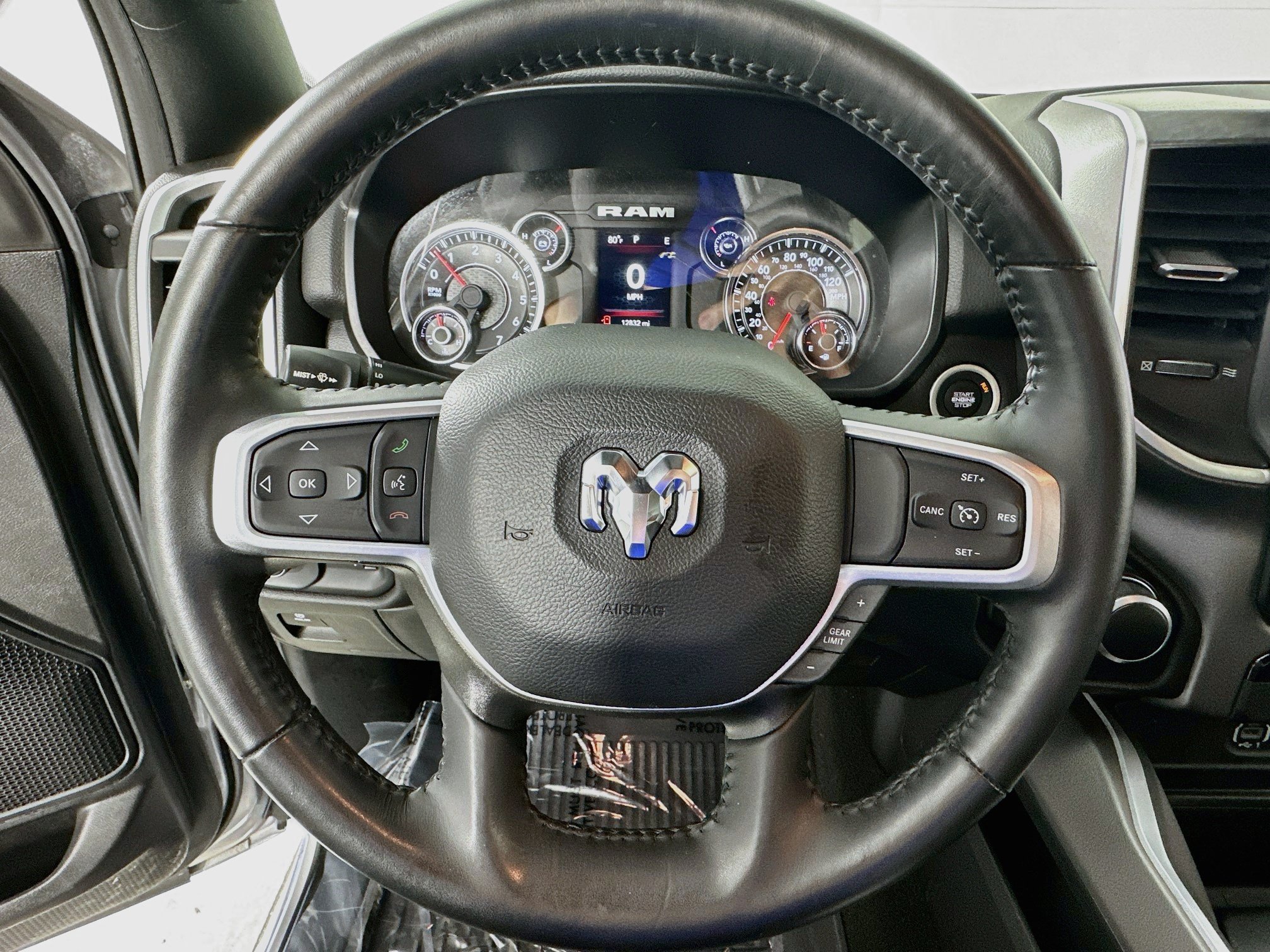 Used 2023 RAM 1500 Big Horn RWD image 11