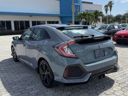 Used 2019 Honda Civic Sport image 10