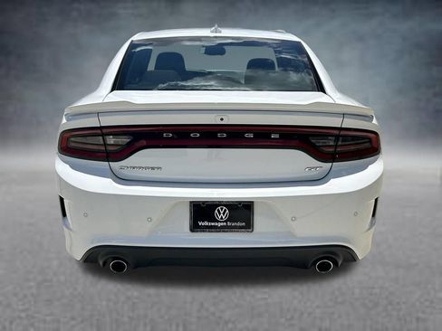 Used 2023 Dodge Charger GT RWD image 4