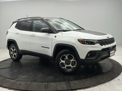 Certified 2022 Jeep Compass Trailhawk w/ Trailhawk Convenience Group