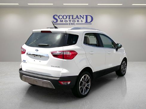 Used 2021 Ford EcoSport Titanium image 6