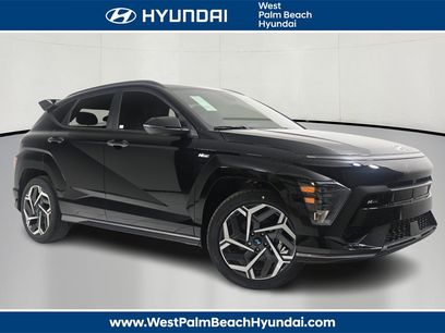 New 2025 Hyundai Kona N Line S