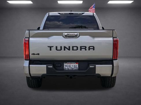 Used 2024 Toyota Tundra Limited AWD/4WD image 5