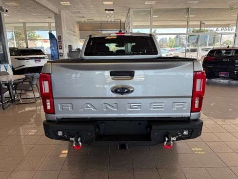 Used 2021 Ford Ranger XLT w/ Equipment Group 301A Mid RWD image 4