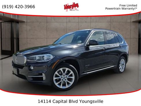 Used 2016 BMW X5 xDrive40e AWD/4WD image 1
