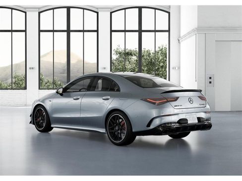 New 2025 Mercedes-Benz CLA 45 AMG 4MATIC image 29