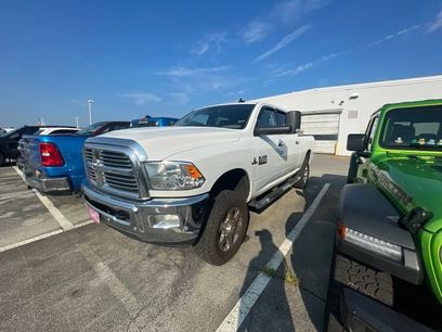 Used 2017 RAM 2500 Big Horn