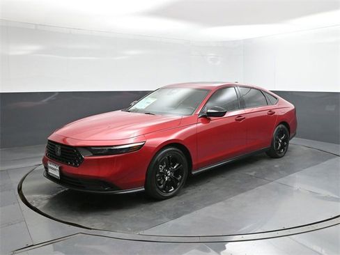 New 2025 Honda Accord SE image 34