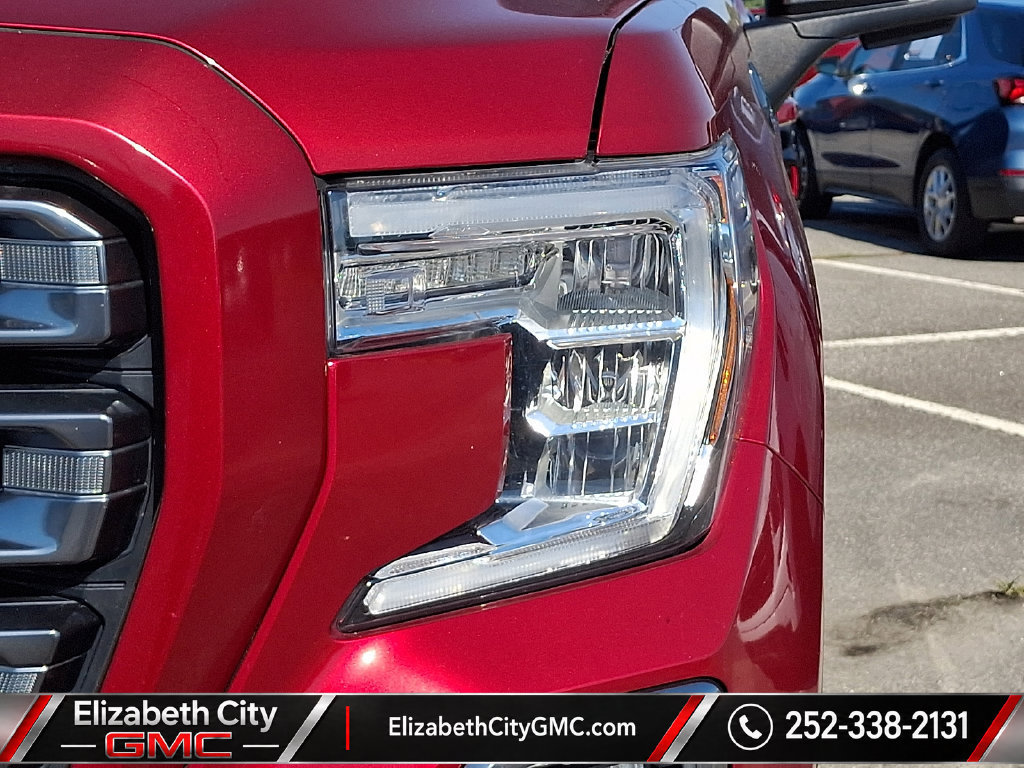 Used 2022 GMC Sierra 1500 AT4 w/ AT4 Preferred Package AWD/4WD image 10