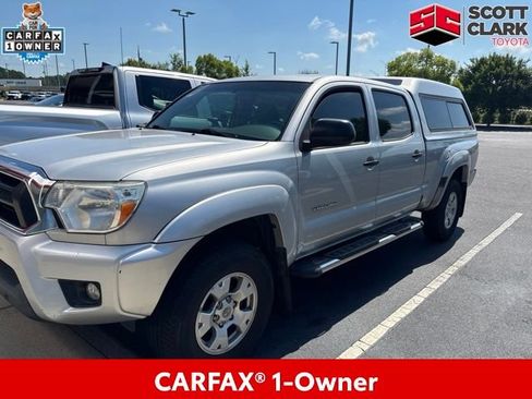 Used 2013 Toyota Tacoma PreRunner w/ SR5 Pkg RWD image 1