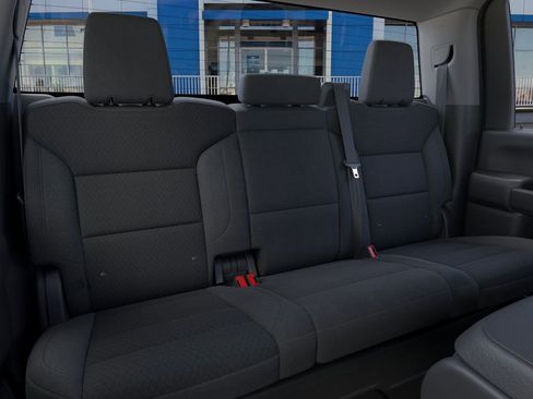 New 2026 Chevrolet Silverado 2500 Custom image 17