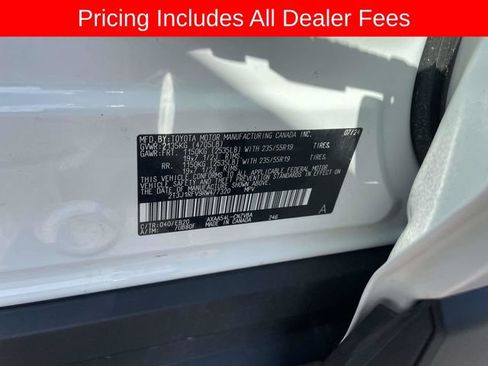 Used 2024 Toyota RAV4 Adventure AWD/4WD image 35