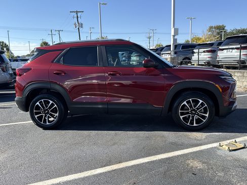 Certified 2024 Chevrolet TrailBlazer LT image 20