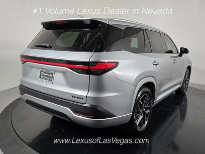 New 2026 Lexus TX 350 FWD