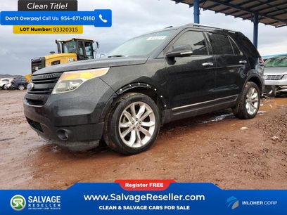 Used 2012 Ford Explorer XLT