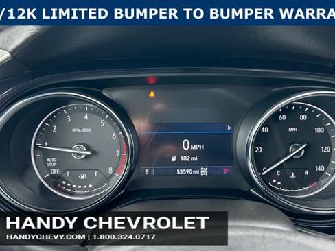 Certified 2021 Buick Encore GX Preferred w/ Cold Weather Comfort Package image 17